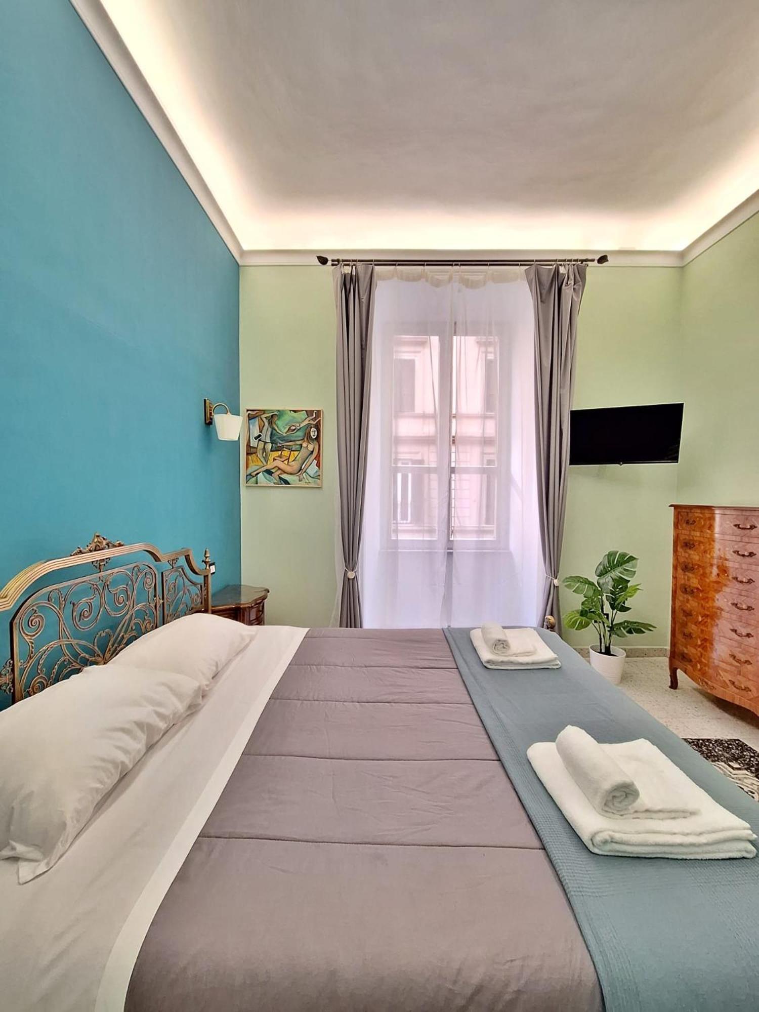 Bed and Breakfast The Painter'S House Рим Екстер'єр фото