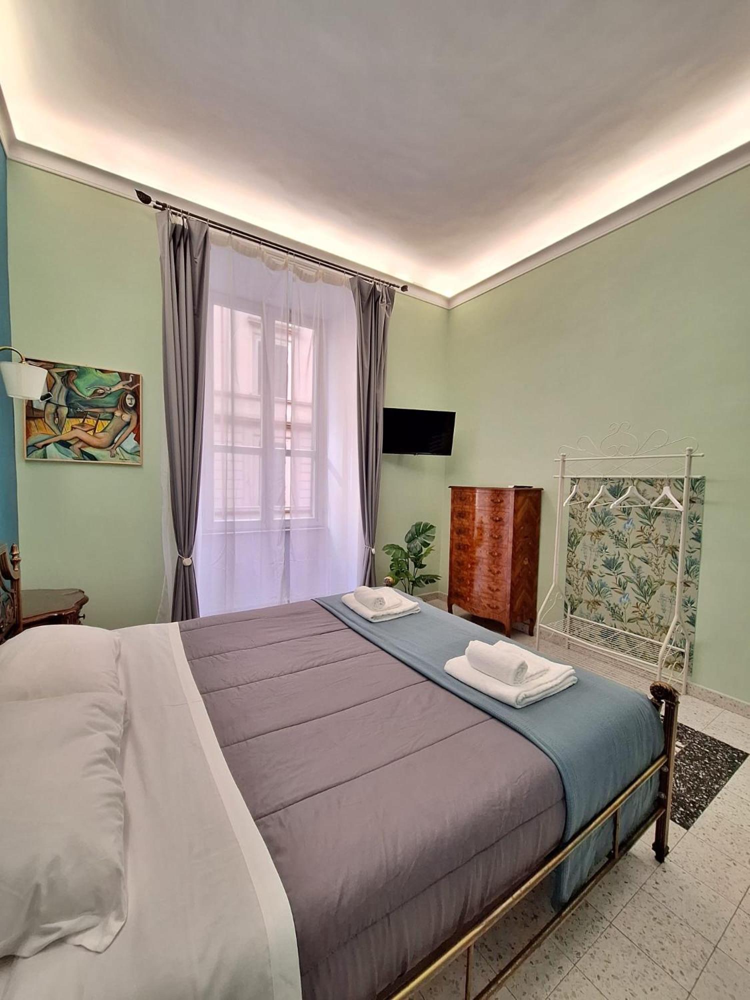 Bed and Breakfast The Painter'S House Рим Екстер'єр фото