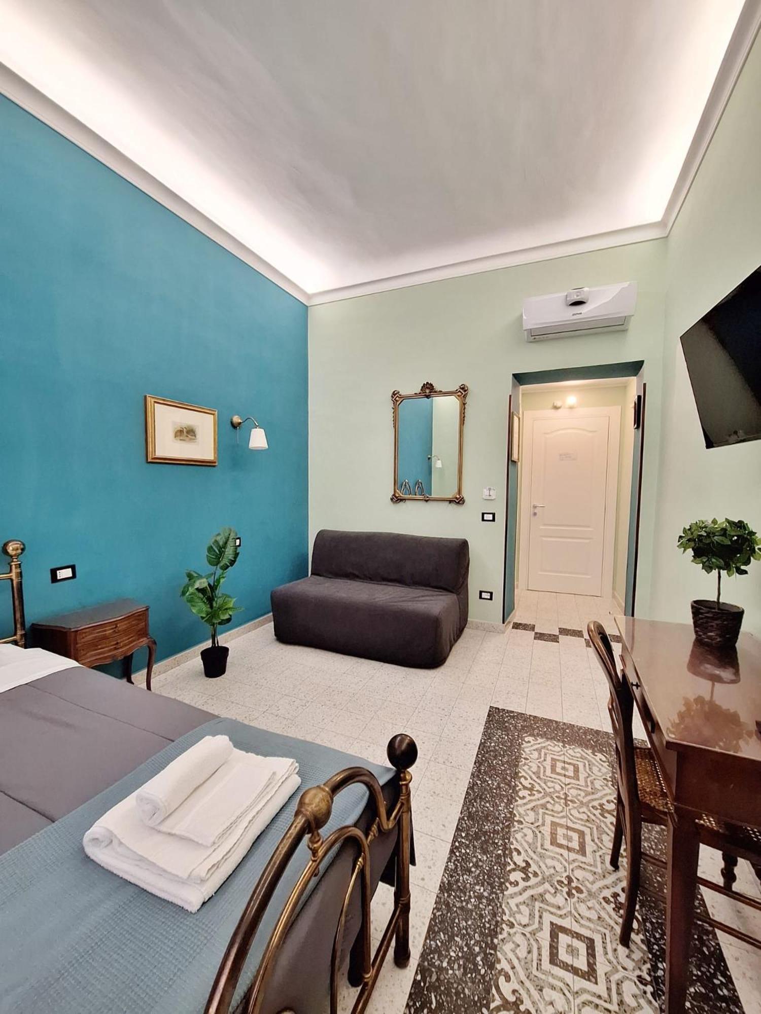 Bed and Breakfast The Painter'S House Рим Екстер'єр фото