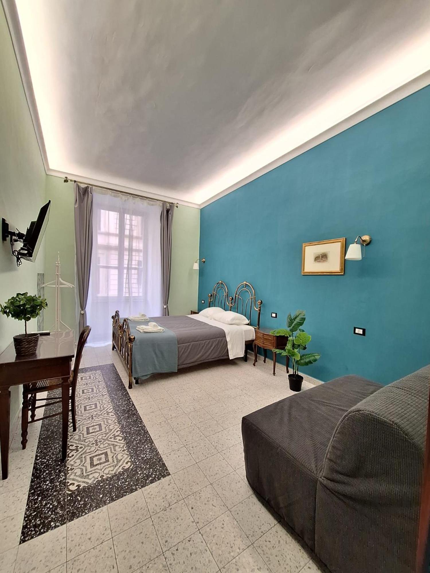 Bed and Breakfast The Painter'S House Рим Екстер'єр фото